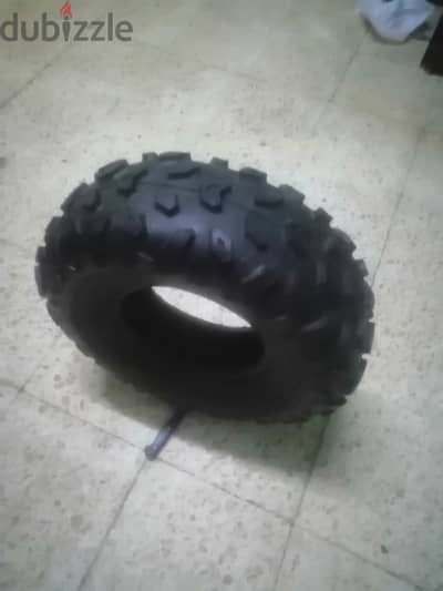 8 - 7 x 19    اطار بيتش باجي مقاس