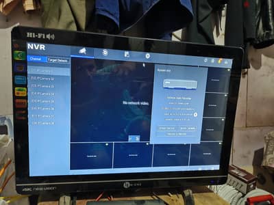 nvr 8 poe k2