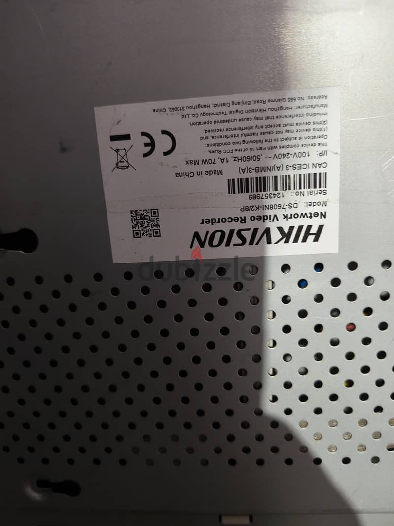 nvr 8 poe k2 1