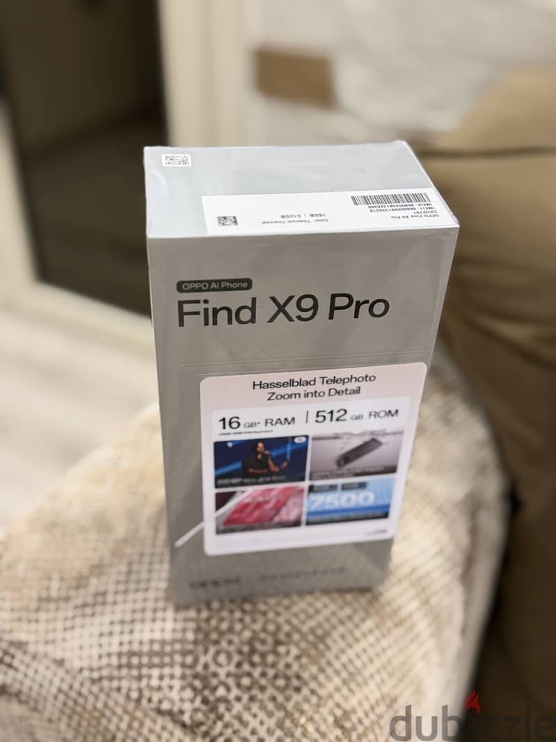 OPPO - Find X9Pro NEW,ZERO 1