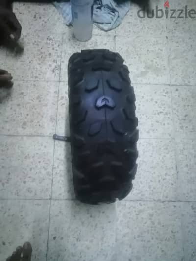 8- 19x7 Tyre beach buggy dunlop