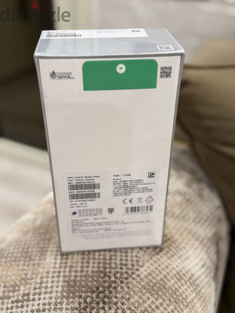 OPPO Findx9 Pro 2