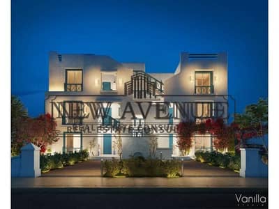 Ready to move penthouse with a prime location fully finished in mountain view ras el hekma