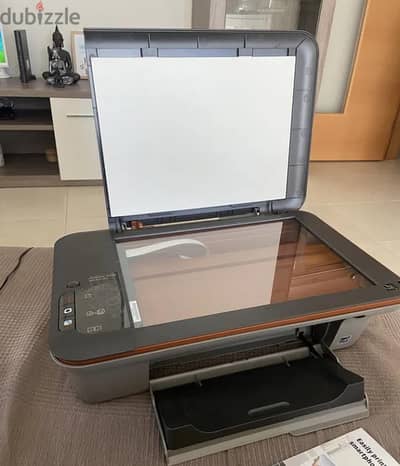 طابعه hp متعدده الاستخدامات
