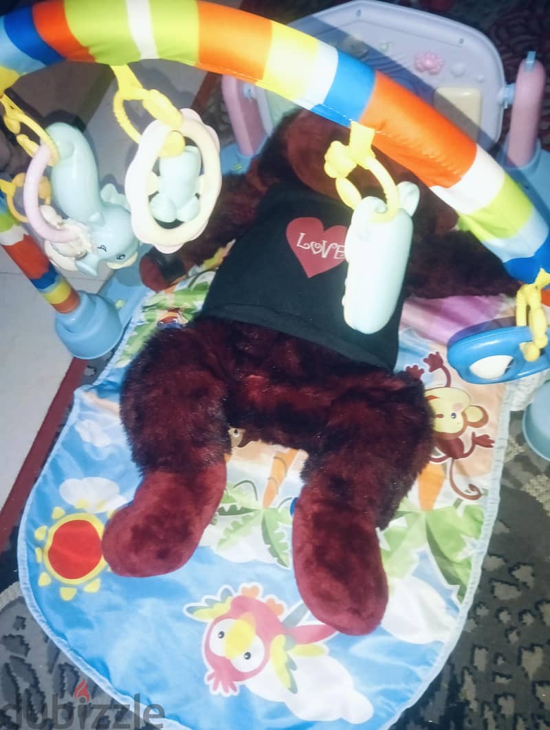 سجاده بيانو للرضع 1