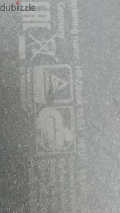 Hb z book g3 core i7g6