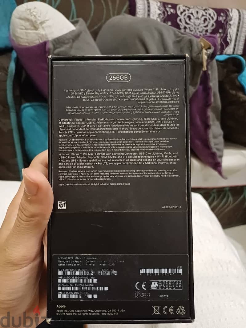 Apple - iPhone 11 Pro Max 4
