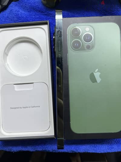 iPhone 13 Pro Max