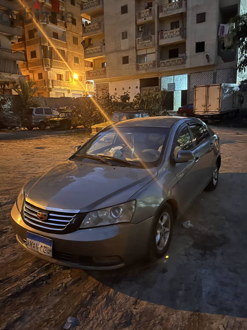 جيلى امجراند 7 2015
