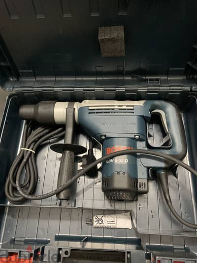 ‏2. Bosch GBH 5-38 D