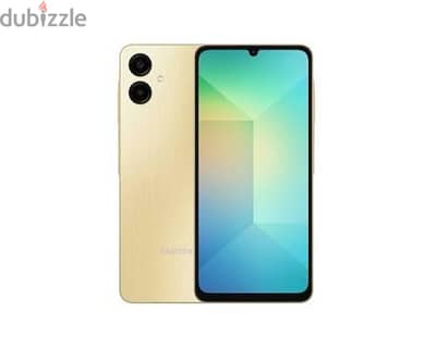 Samsung Galaxy A06 - 128GB / 6GB RAM Gold