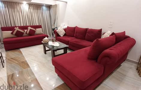 ركنة ٣ قطع