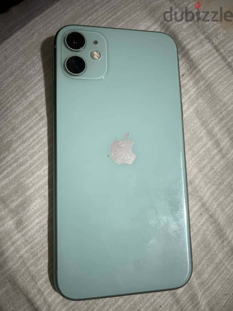 Apple - iPhone 11 1