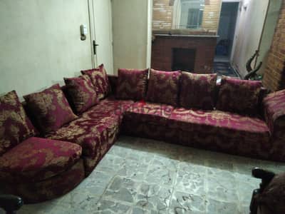 ركنة اربع قطع
