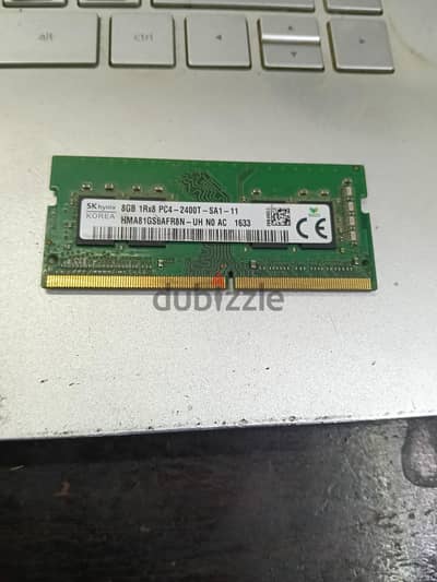 8 giga ddr4