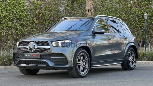 Mercedes-Benz GLE 450 2023