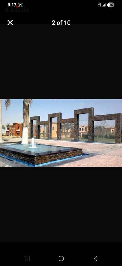شقة لقطة للإيجار بكمبوند القطامية جاردنز بالقرب م كمبوند ميڤيدا وقدام كومباوند المونتن ڤيو
