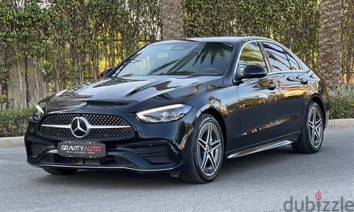 Mercedes-Benz C180 AMG 2023