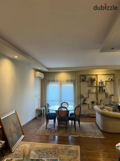 260 sqm Apartment with 200 sqm Private Garden - Courtyard Sodic Beverly hills el Sheikh zayed
