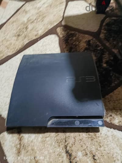 بلايستيشن ٣ Ps3