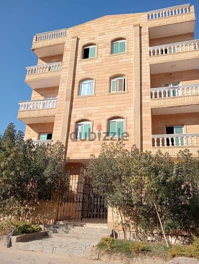 شقة للبيع في الشروق المنطقة الثامنة