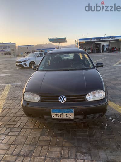فولكسفاغن جولف 2003