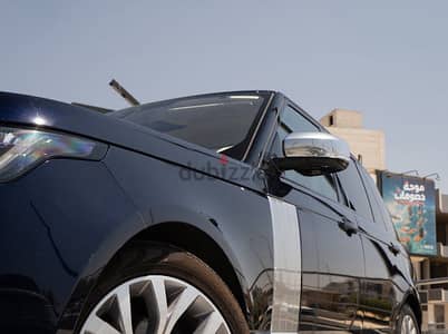 Land Rover Range Rover Vogue 2021