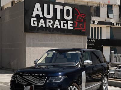 Land Rover Range Rover Vogue 2021