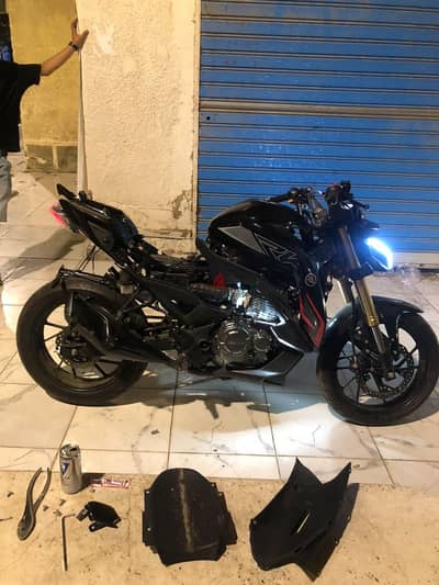 keeway rkv 250 cc
