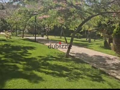 Madinaty flat 110 m and 45 m garden