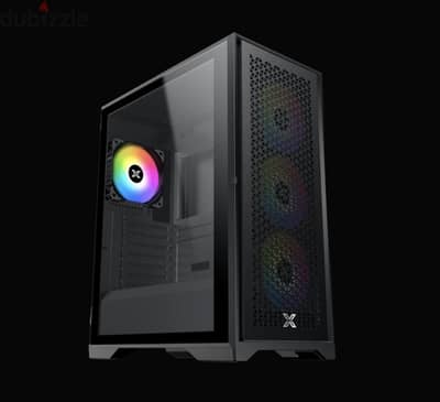 Xigmatek Case Lux S (used)