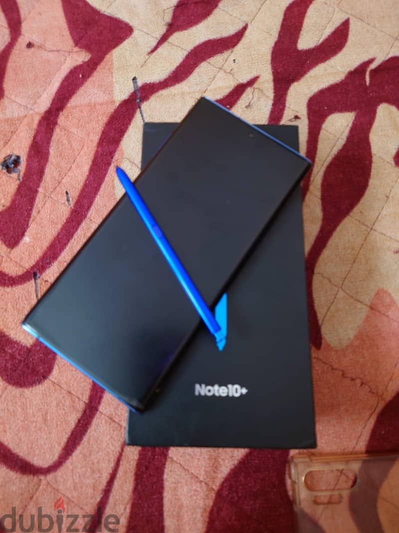 Samsung Note 10 Plus 1