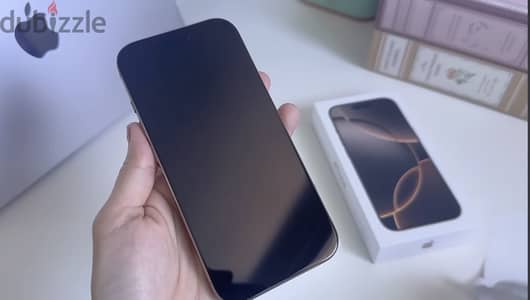 iPhone 16 Pro Max 256