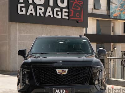 Cadillac Escalade 2026