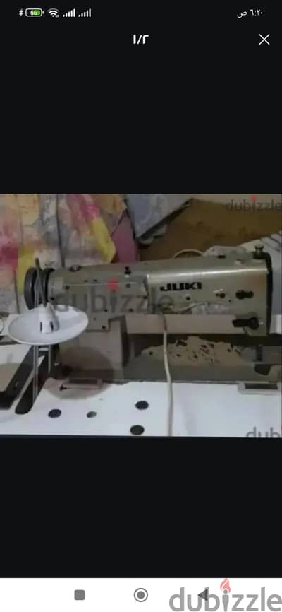 ماكينه خياطه جوكى يابانى بجوار أولاد رجب سابقآ