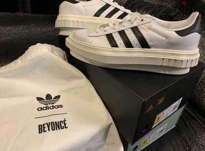 Adidas x Beyoncé Ivy Park Superstar Platform