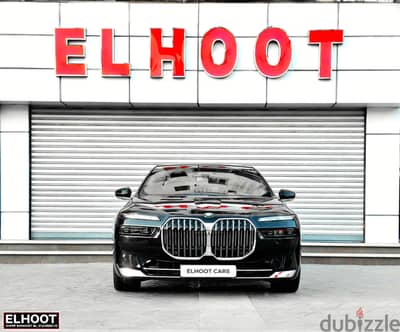 BMW 740I WAKEL GLOBAL AUTO BRAND NEW