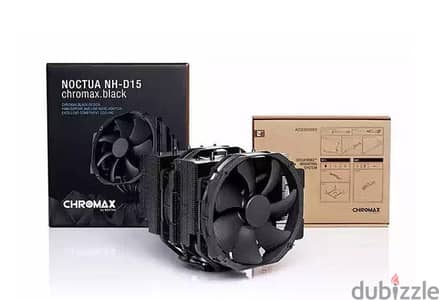 Noctua NH D15 Chromax