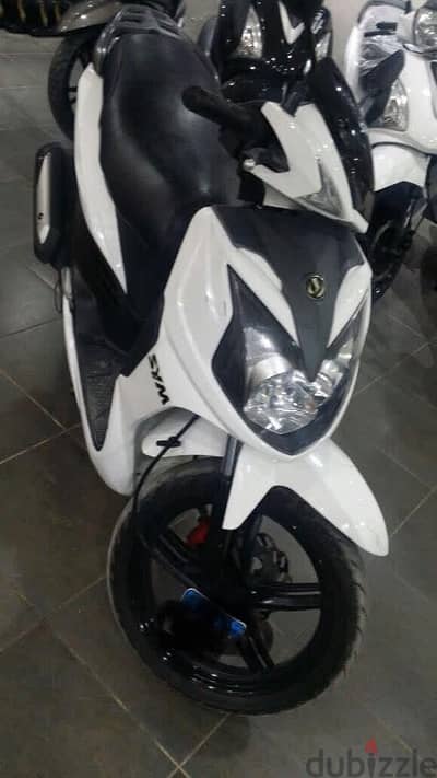 SYM Symphony SR 150 2016