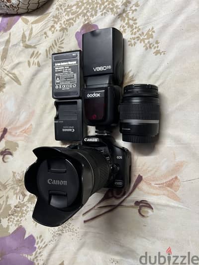 Canon EOS 450D