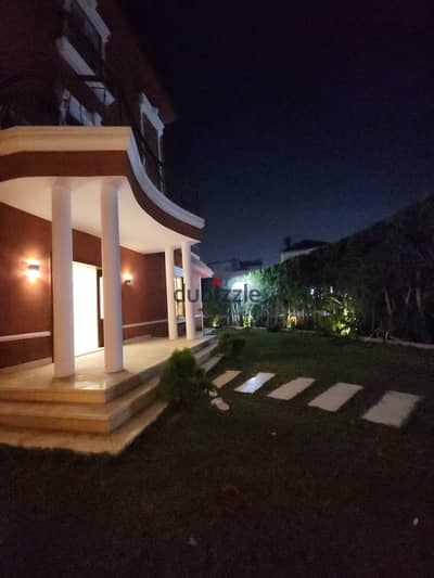 Villa for Rent in Sheikh Zayed Compound | Next to Arkan Plaza | Kitchen, ACs & Private Garden