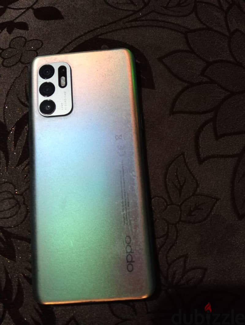 OPPO Reno6 4G 1