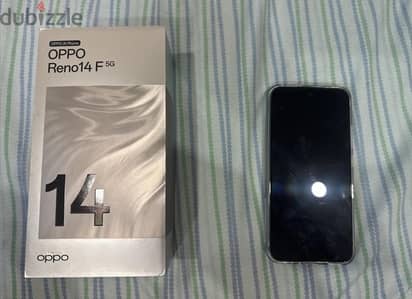 OPPO Reno 14f 5g