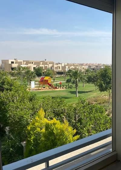 فيلا تاون هاوس استلام فورى في جولف اكستنشن بالم هيلز الشيخ زايد بجوار نيو جيزه وبالقرب من اركان بلازا و هايبر وان
