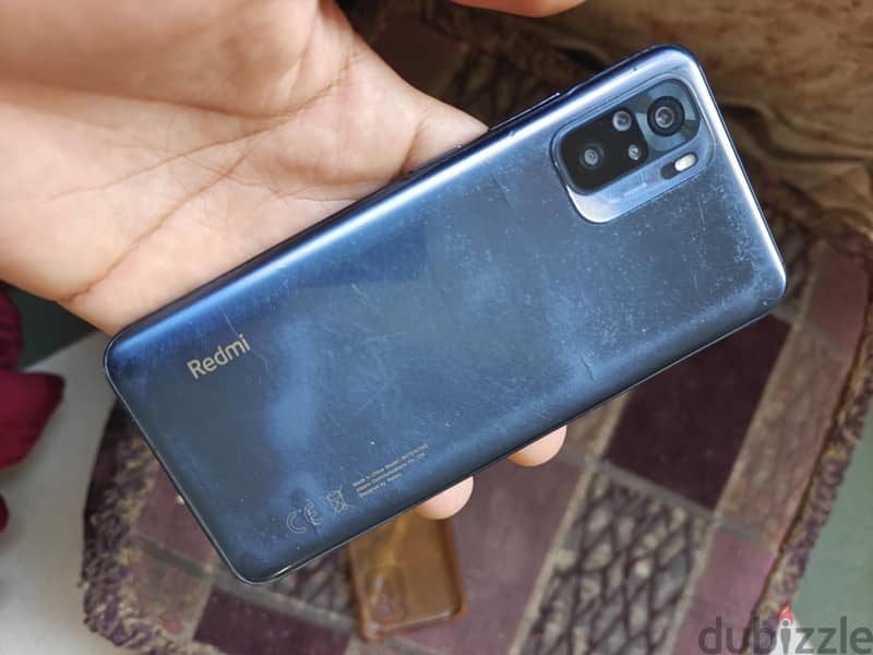 Xiaomi Redmi Note 10 1