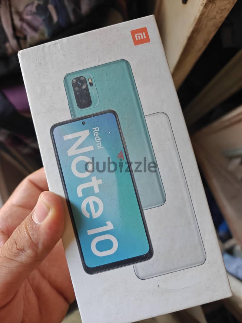 Xiaomi Redmi Note 10 6