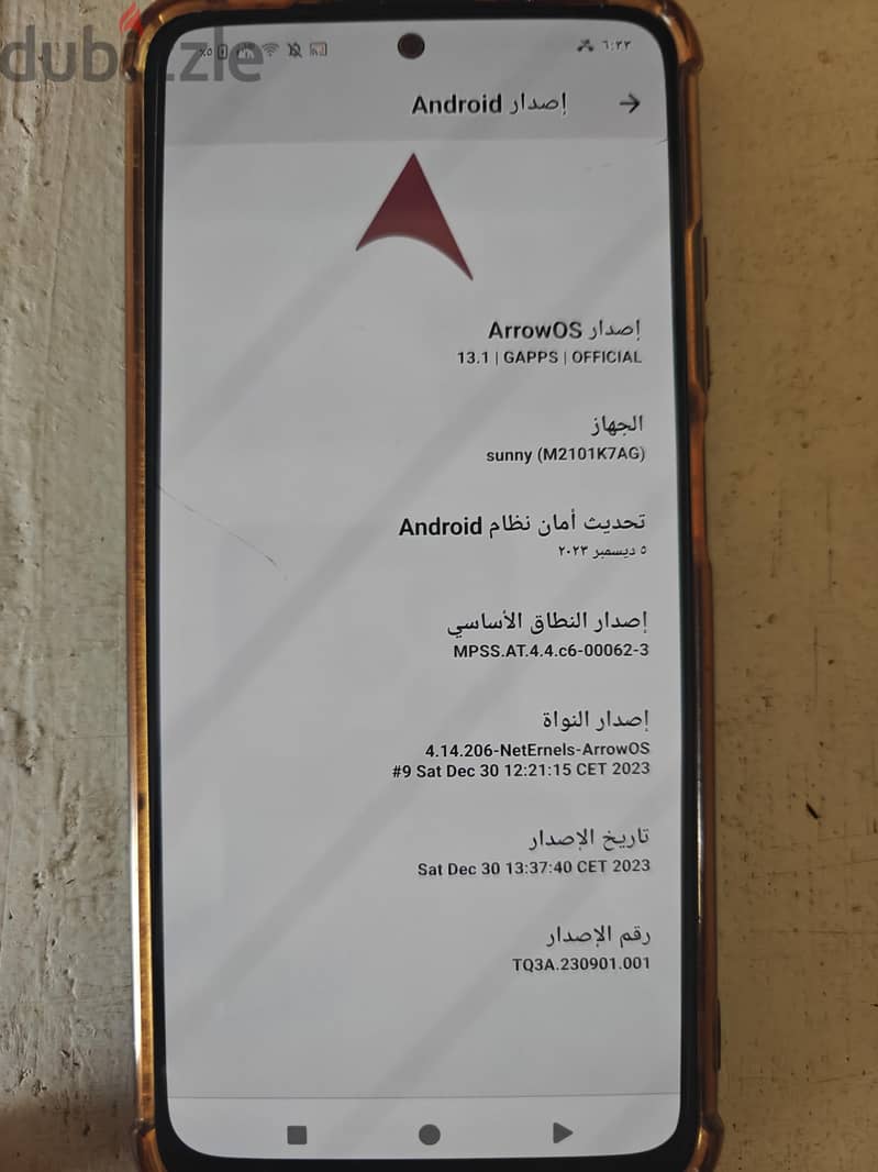 Xiaomi Redmi Note 10 7