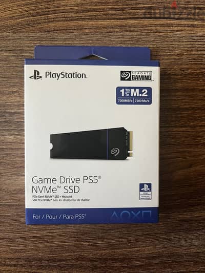 GAME DRIVE PS5 1T