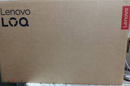 Lenovo Loq used like new