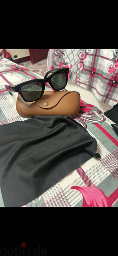 Raybans meta wayfare
